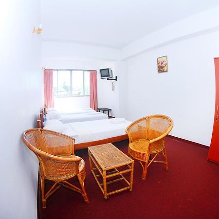 Milano Inn Nuwara Eliya Exteriör bild