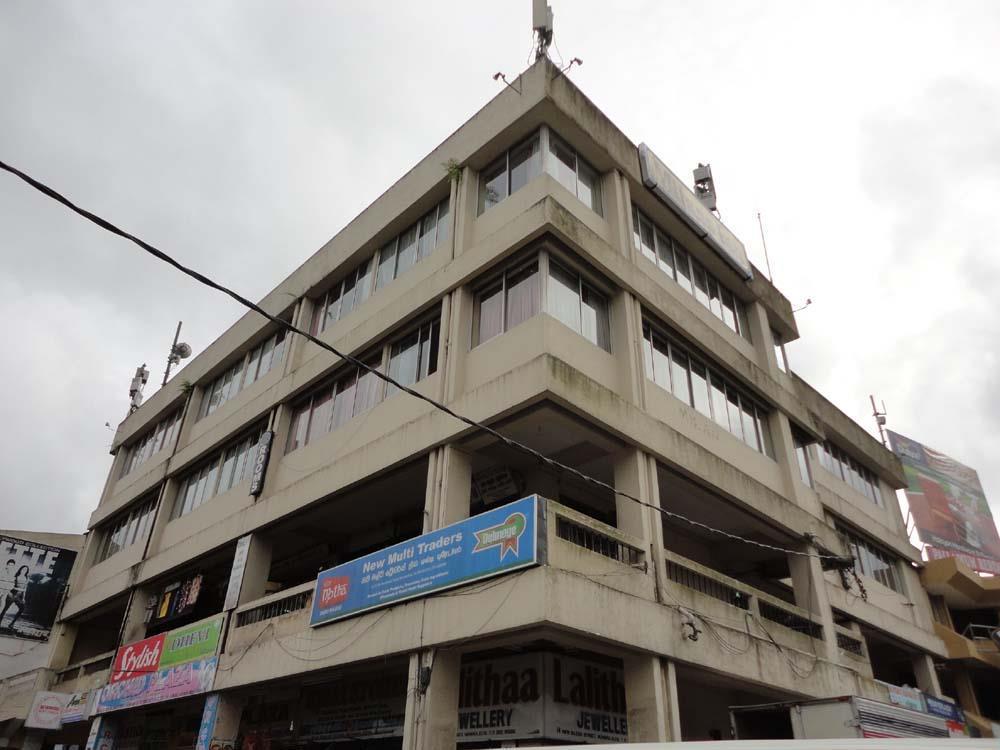 Milano Inn Nuwara Eliya Exteriör bild