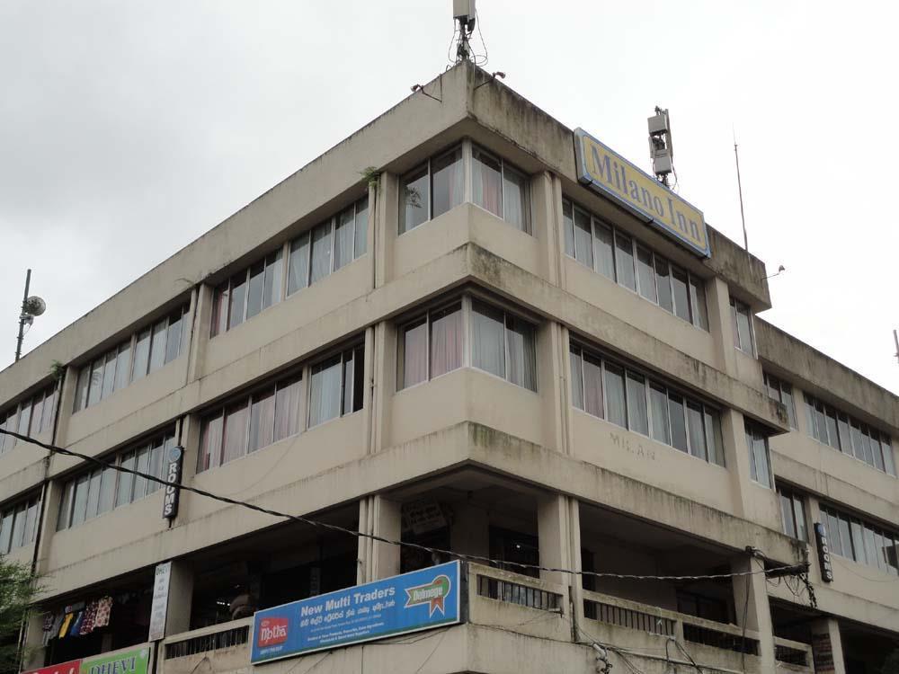 Milano Inn Nuwara Eliya Exteriör bild