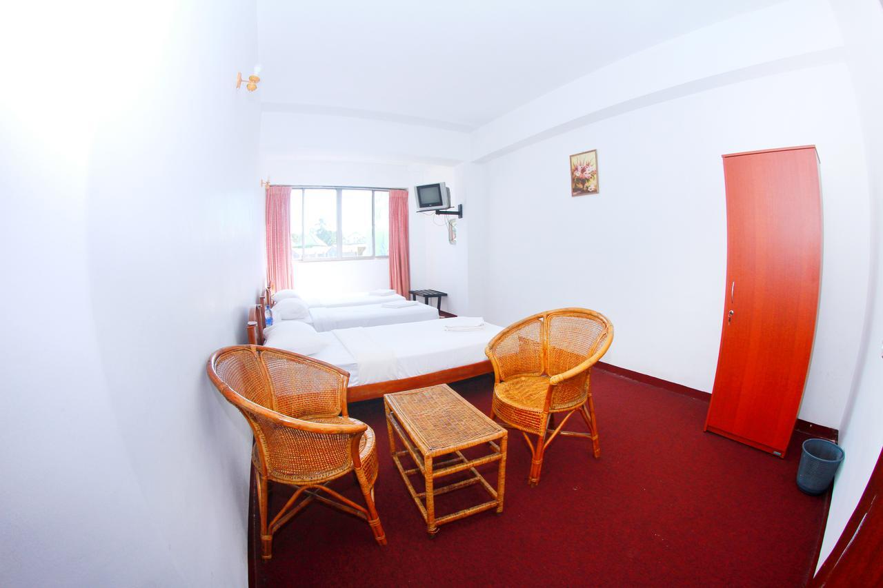 Milano Inn Nuwara Eliya Exteriör bild