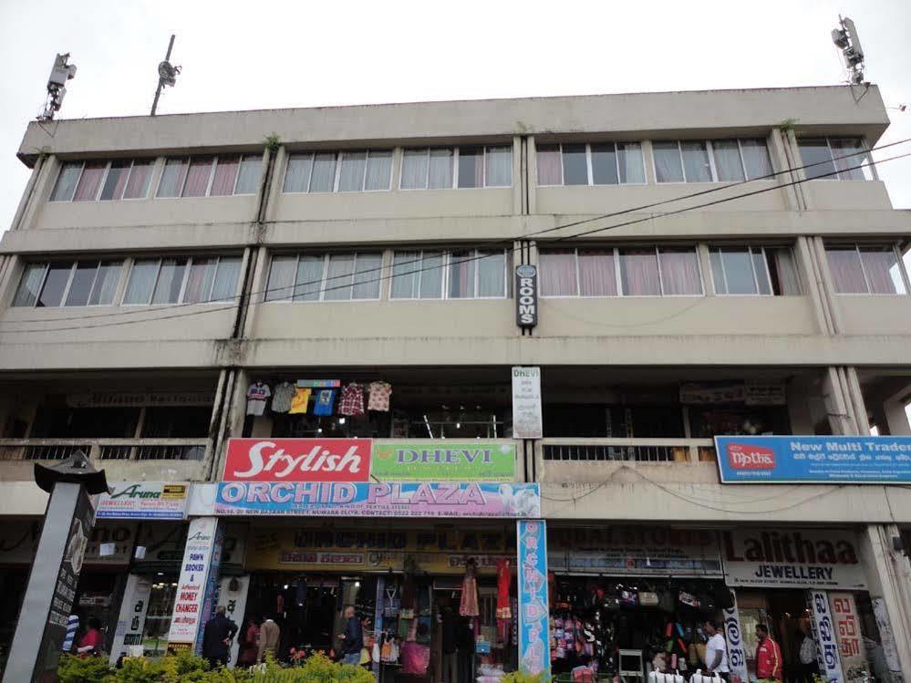 Milano Inn Nuwara Eliya Exteriör bild