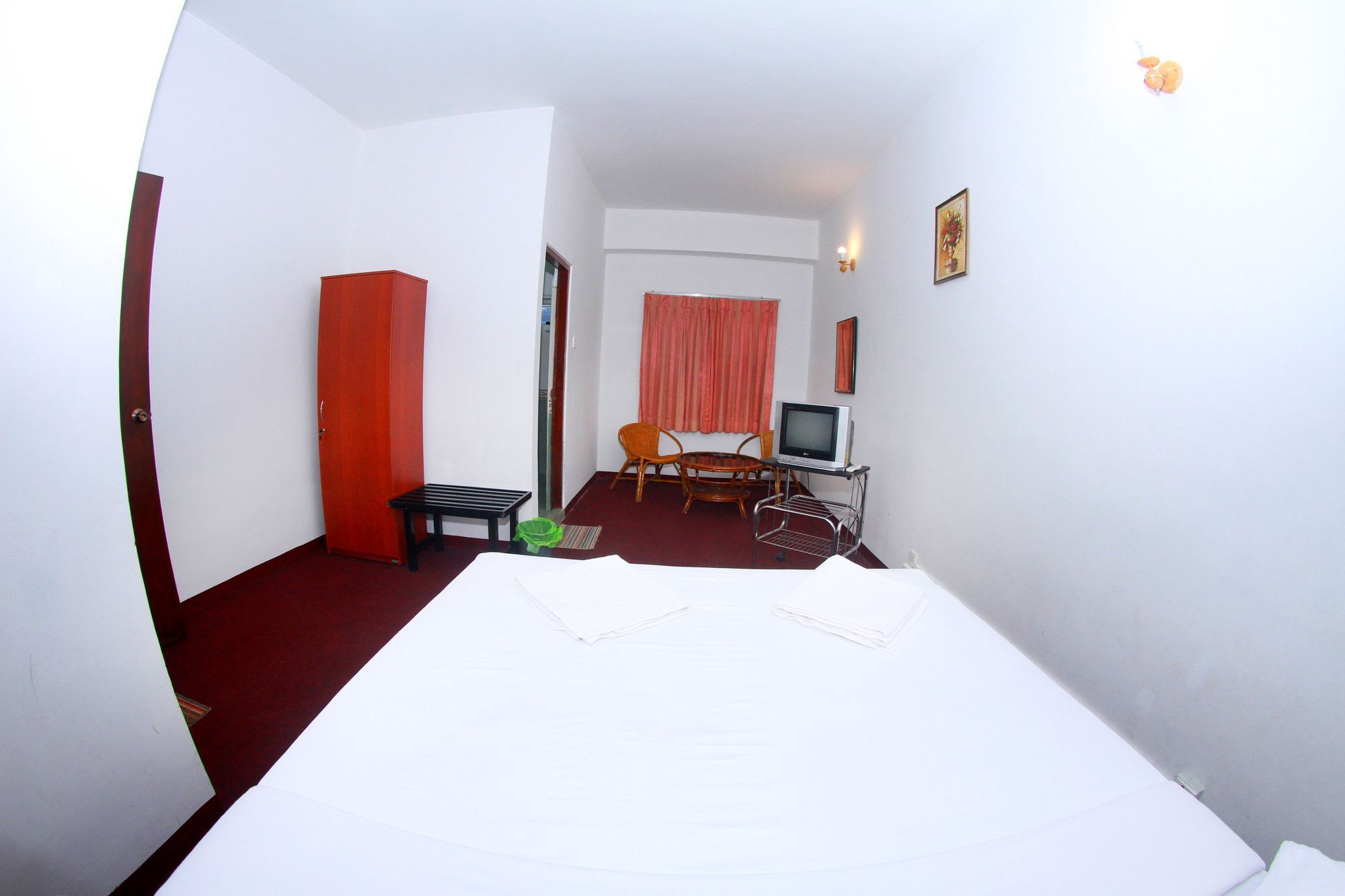 Milano Inn Nuwara Eliya Exteriör bild