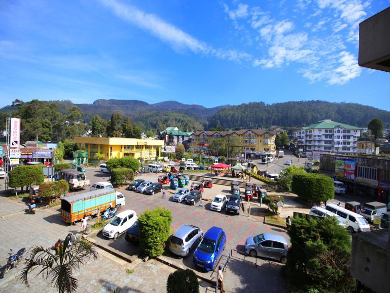 Milano Inn Nuwara Eliya Exteriör bild