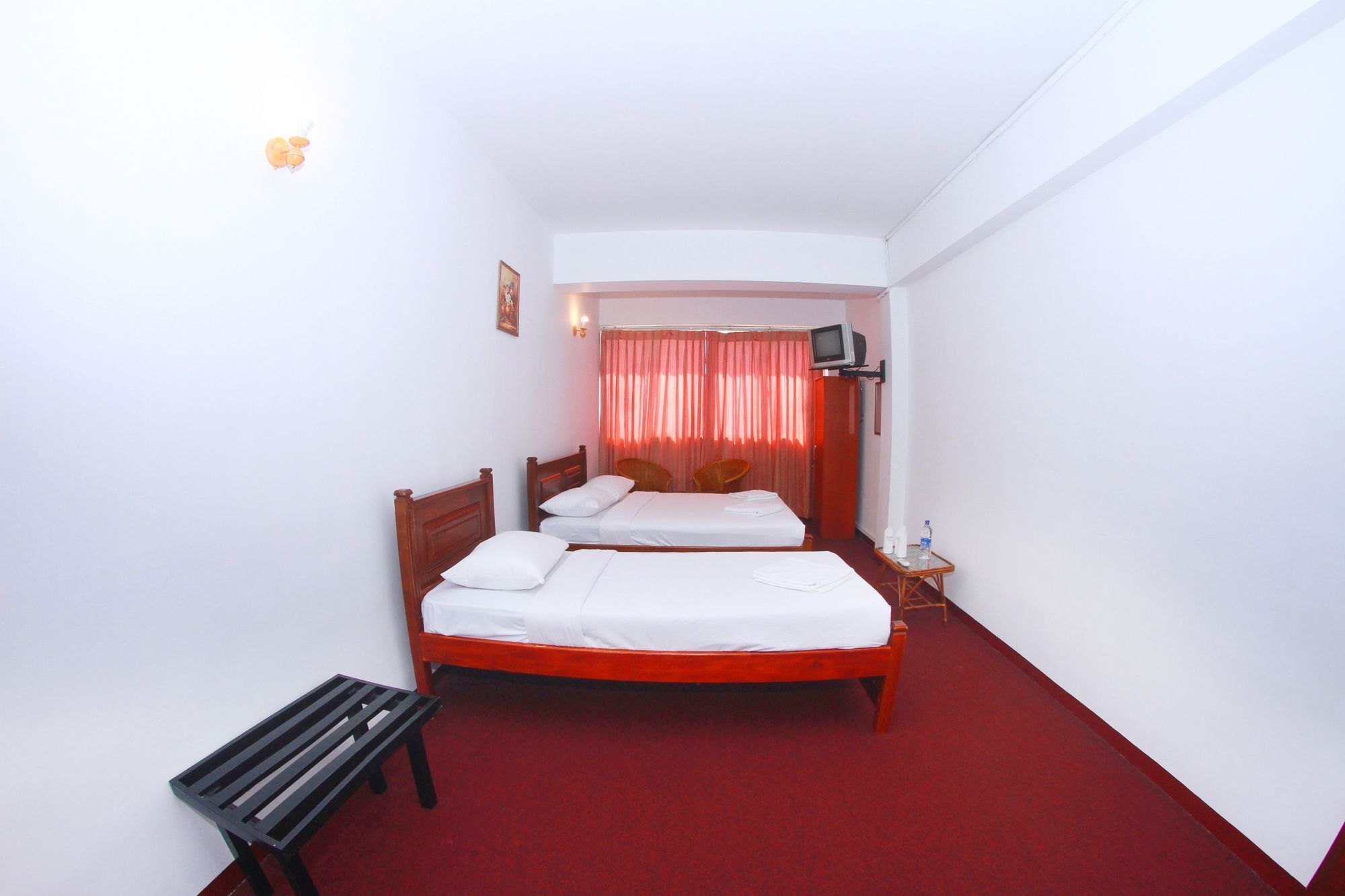 Milano Inn Nuwara Eliya Exteriör bild