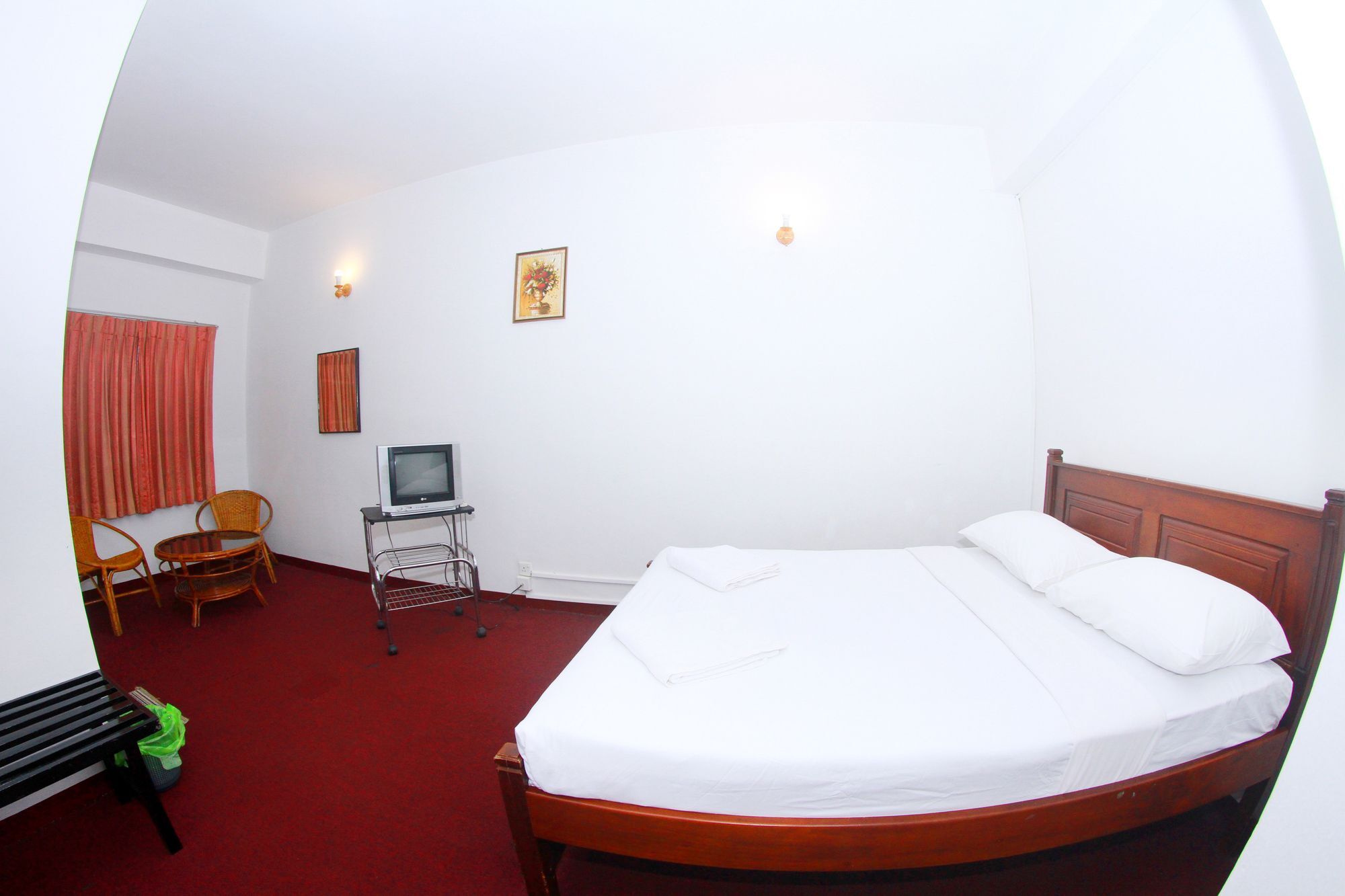 Milano Inn Nuwara Eliya Exteriör bild
